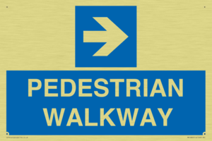 PEDESTRAIAN WALKWAY